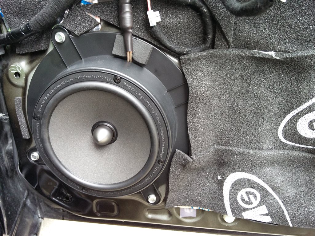 Mazda 6 Forum • Modyfikacja Audio - Wersja Bez Bose • Strona 2 • Car Audio/Video/Cb/Nav Gj/Gl